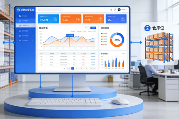 进销存管理系统
